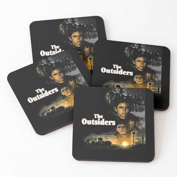 Item preview, The Outsiders movie designed and sold by ann91venita.