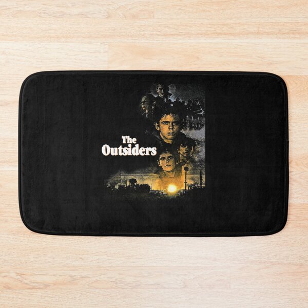Item preview, The Outsiders movie designed and sold by ann91venita.
