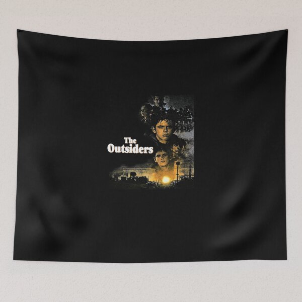 Item preview, The Outsiders movie designed and sold by ann91venita.