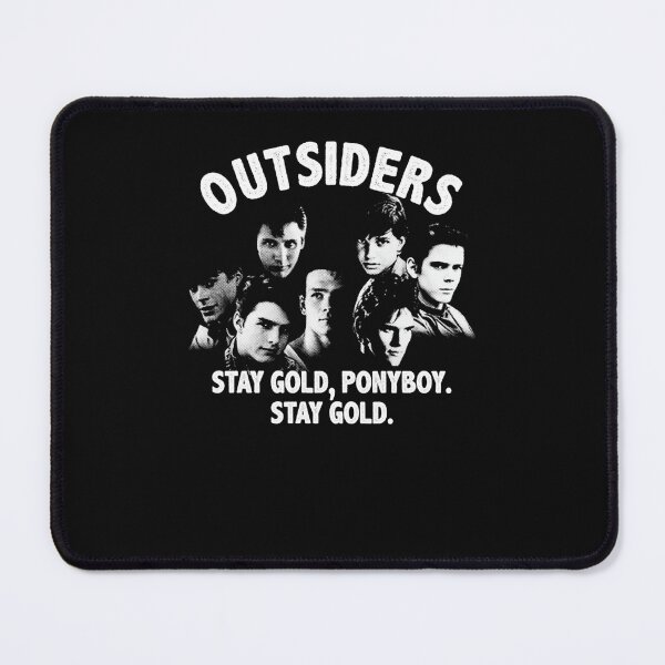 Item preview, The Outsiders stay gold designed and sold by ann91venita.