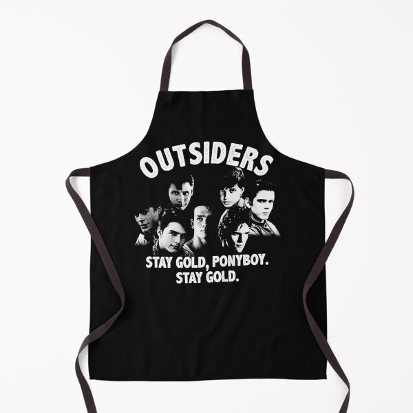 Item preview, The Outsiders stay gold designed and sold by ann91venita.