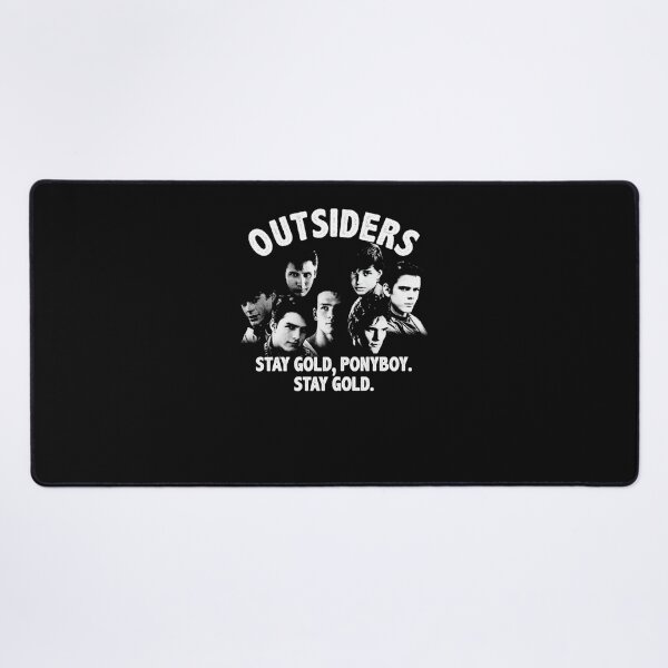 Item preview, The Outsiders stay gold designed and sold by ann91venita.