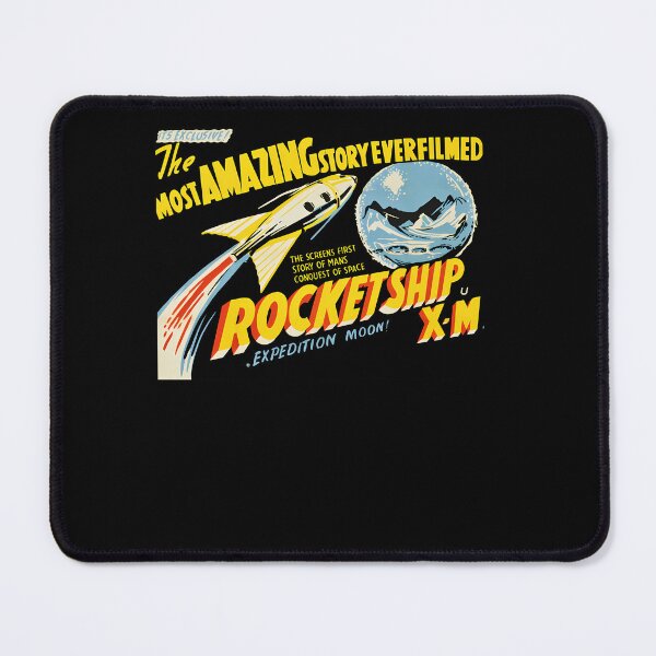 Item preview, Rocketship XM designed and sold by OrmazdBlanc.