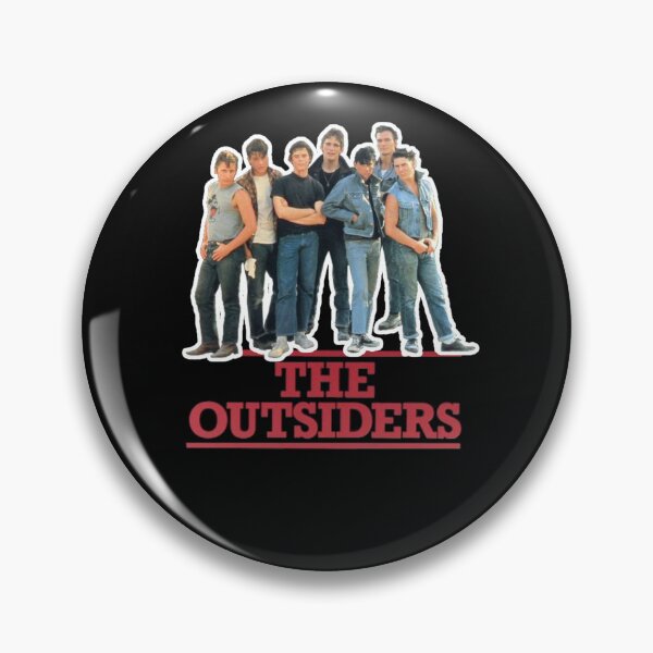 Item preview, The outsiders Relaxed  designed and sold by ann91venita.