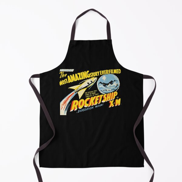 Item preview, Rocketship XM designed and sold by OrmazdBlanc.