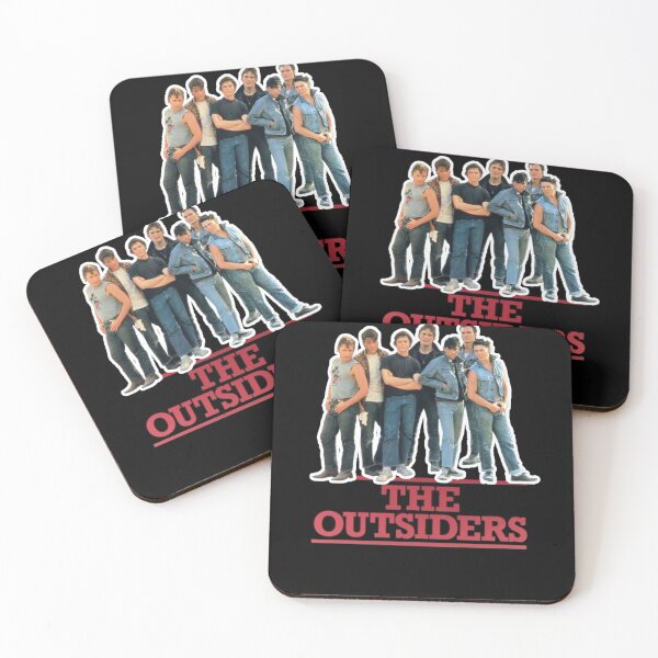 Item preview, The outsiders Relaxed  designed and sold by ann91venita.