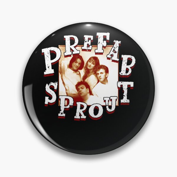 Item preview, Retrofied Grunge Style Prefab Sprout designed and sold by AshleiStracke.