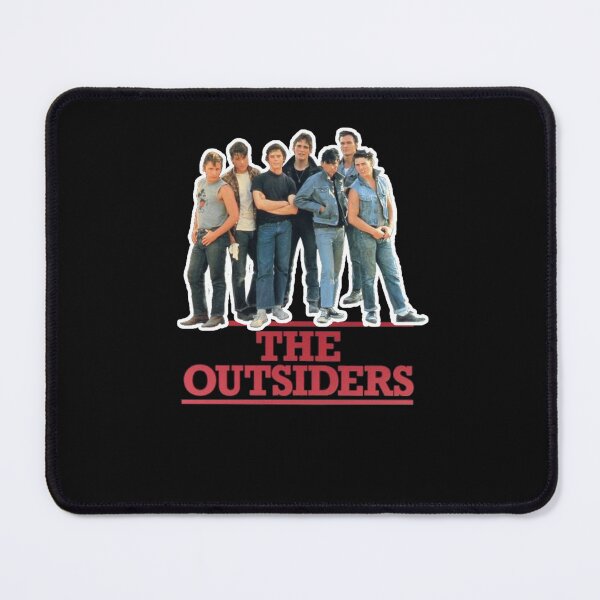 Item preview, The outsiders Relaxed  designed and sold by ann91venita.