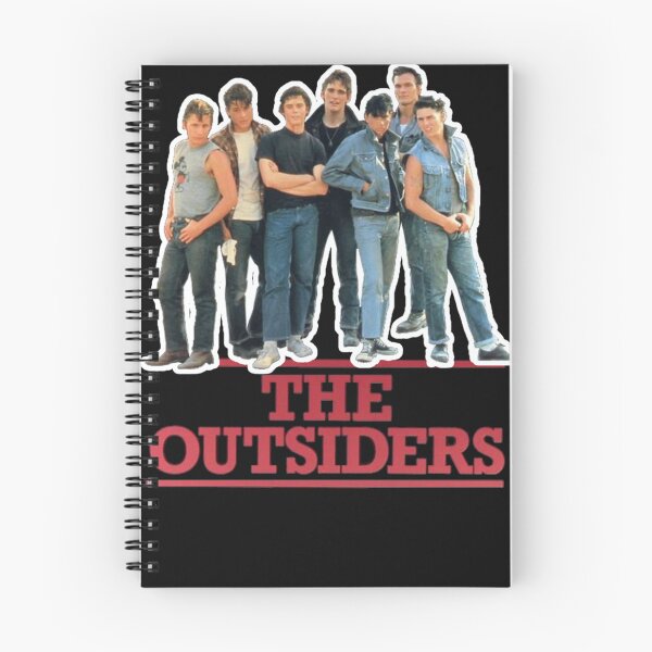 Item preview, The outsiders Relaxed  designed and sold by ann91venita.