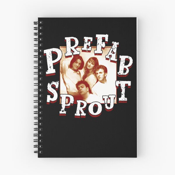 Item preview, Retrofied Grunge Style Prefab Sprout designed and sold by AshleiStracke.