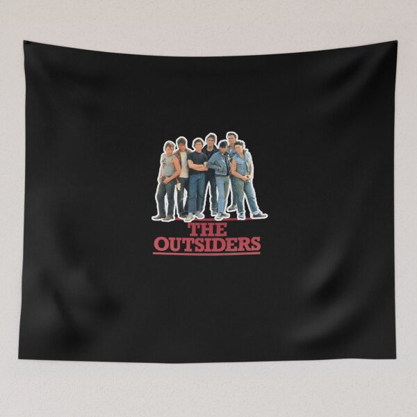 Item preview, The outsiders Relaxed  designed and sold by ann91venita.