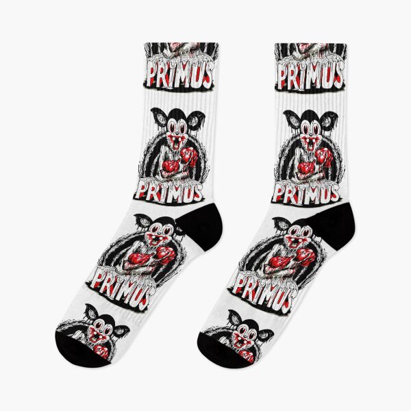 Item preview, Primu's Band Horror Art Cree.py Cartoon Metal Rock designed and sold by Burpslug.