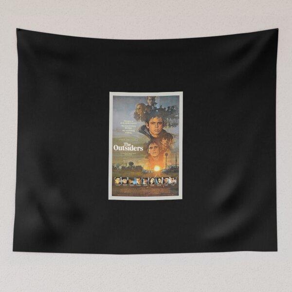 Item preview, The Outsiders Vintage designed and sold by ann91venita.