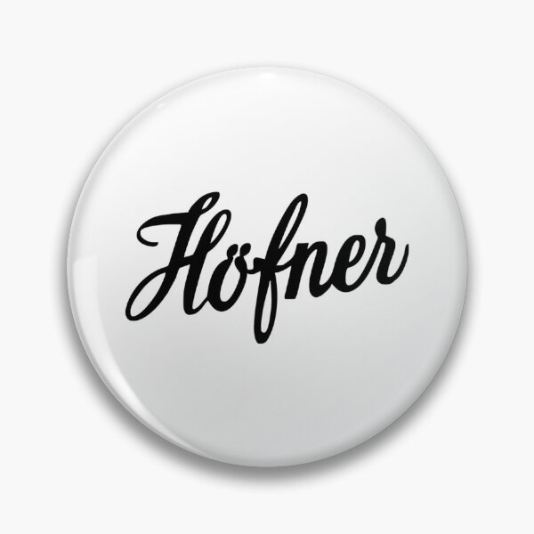 Item preview,  Hofner Logo designed and sold by Dariulquis Rodriguez Batista.