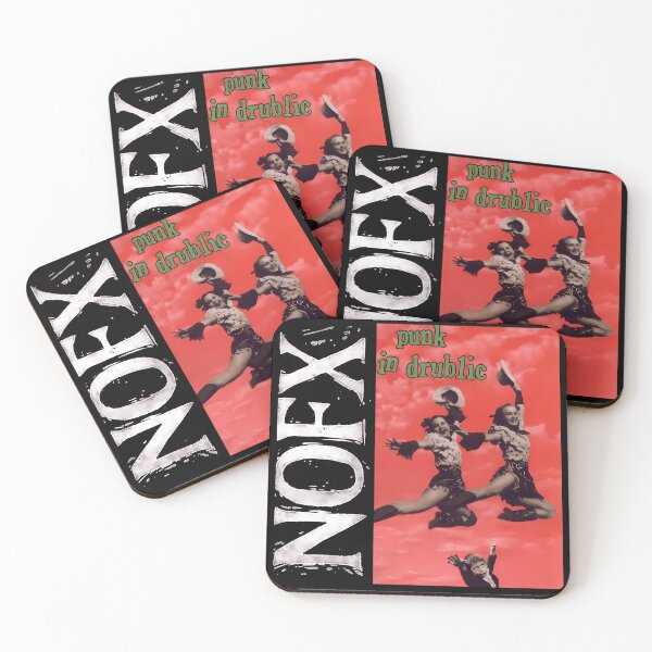 Item preview, NOFX PUNK IN DRUBLIC designed and sold by artworkbyvivian.