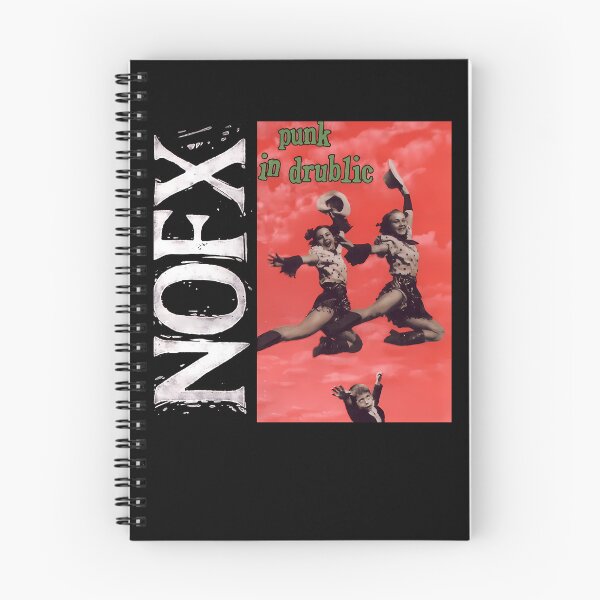 Artikelvorschau, NOFX PUNK IN DRUBLIC entworfen und verkauft von artworkbyvivian.