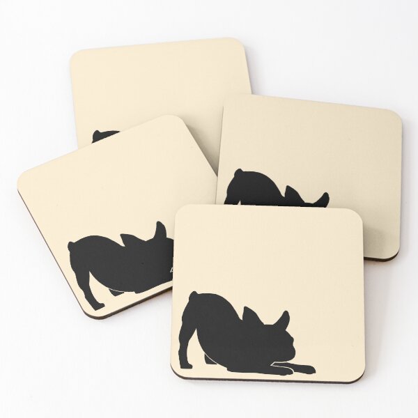 Item preview, Boston Terrier Silhouette designed and sold by missnisa.