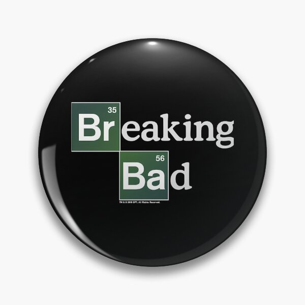 Item preview, Breaking Bad Logo designed and sold by Dariulquis Rodriguez Batista.