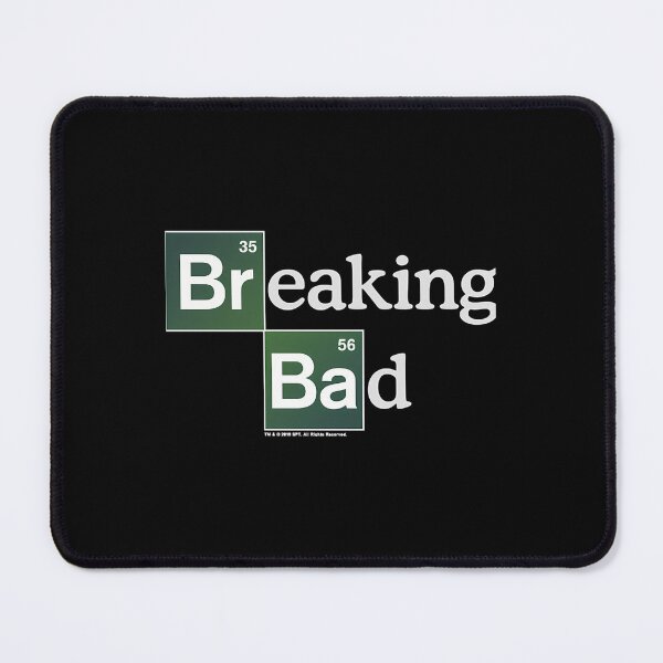 Item preview, Breaking Bad Logo designed and sold by Dariulquis Rodriguez Batista.
