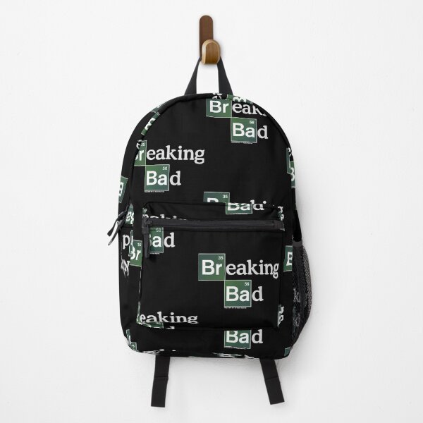 Aperçu de l'œuvre Logo de Breaking Bad créée et vendue par Dariulquis Rodriguez Batista.