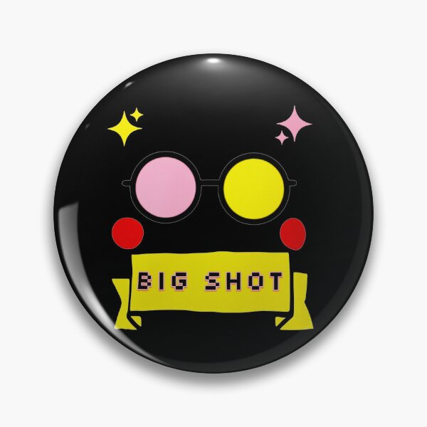Item preview, Spamton  Deltarune Big Shot designed and sold by Ciarameliora.