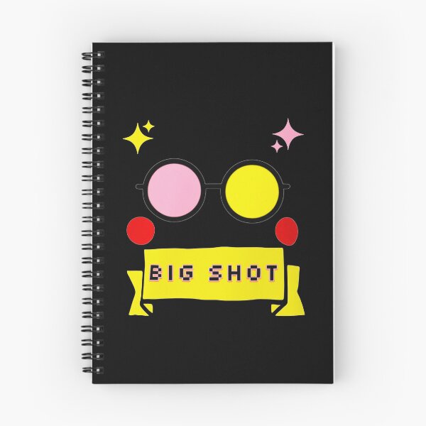 Item preview, Spamton  Deltarune Big Shot designed and sold by Ciarameliora.