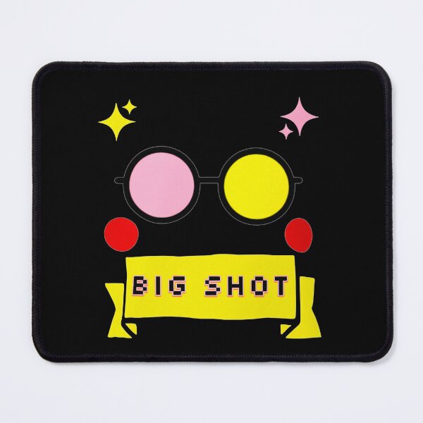 Item preview, Spamton  Deltarune Big Shot designed and sold by Ciarameliora.