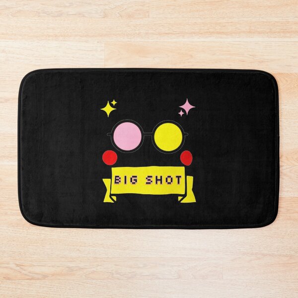 Item preview, Spamton  Deltarune Big Shot designed and sold by Ciarameliora.