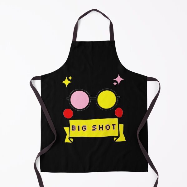 Item preview, Spamton Deltarune Big Shot designed and sold by Ciarameliora.