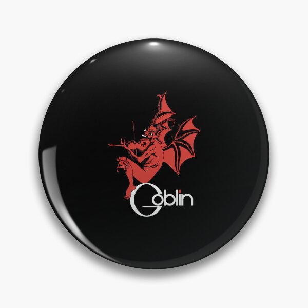 Item preview, Goblin Band Goblin Progresive Rock Dario designed and sold by velniovodebh.