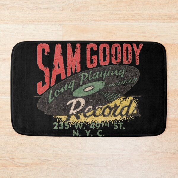 Item preview,  Sam Goody Records designed and sold by mihaybaronsp.