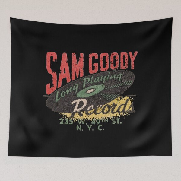 Item preview,  Sam Goody Records designed and sold by mihaybaronsp.