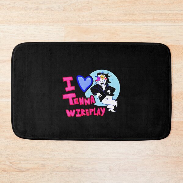 Item preview, Spamton  Deltarune I Love Tenna Wireplay designed and sold by Ciarameliora.