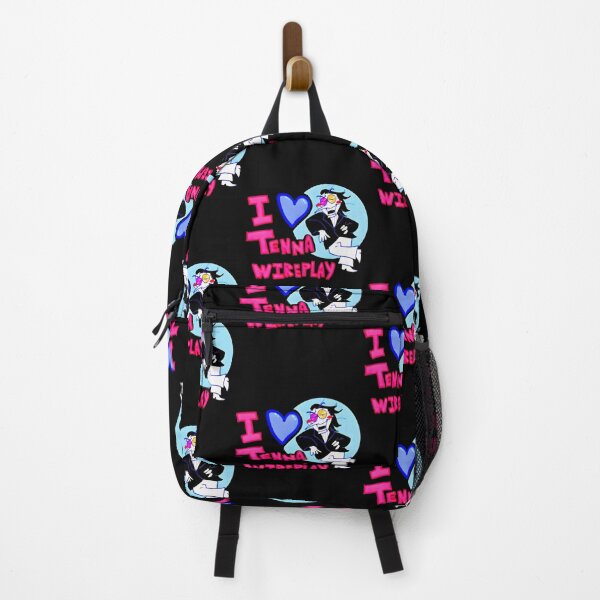 Item preview, Spamton Deltarune I Love Tenna Wireplay designed and sold by Ciarameliora.