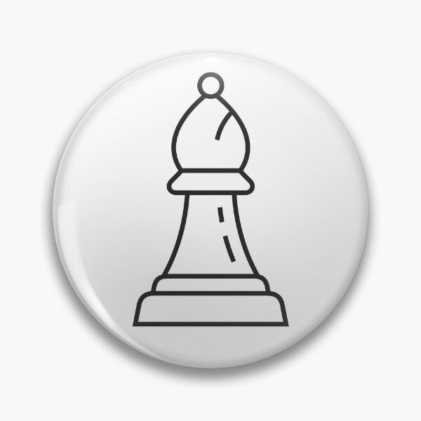 Item preview, Chess Bishop designed and sold by missbobbit.