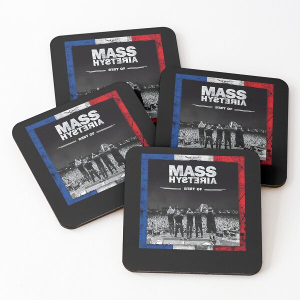 Item preview, Mass Hysteria - Best Of Album 2020 designed and sold by jeffiekhanpon.
