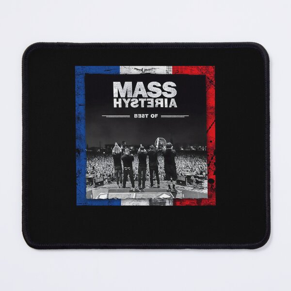 Item preview, Mass Hysteria - Best Of Album 2020 designed and sold by jeffiekhanpon.