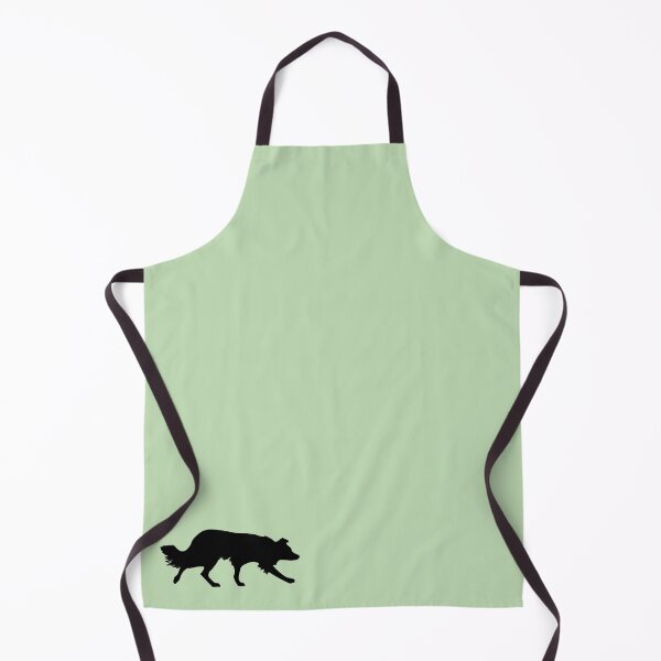Item preview, Border Collie Silhouette designed and sold by missnisa.