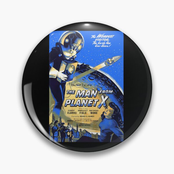 Item preview, From Planet X  designed and sold by OrmazdBlanc.