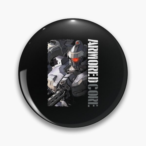 Item preview, Armored Core designed and sold by Glyn Williams.