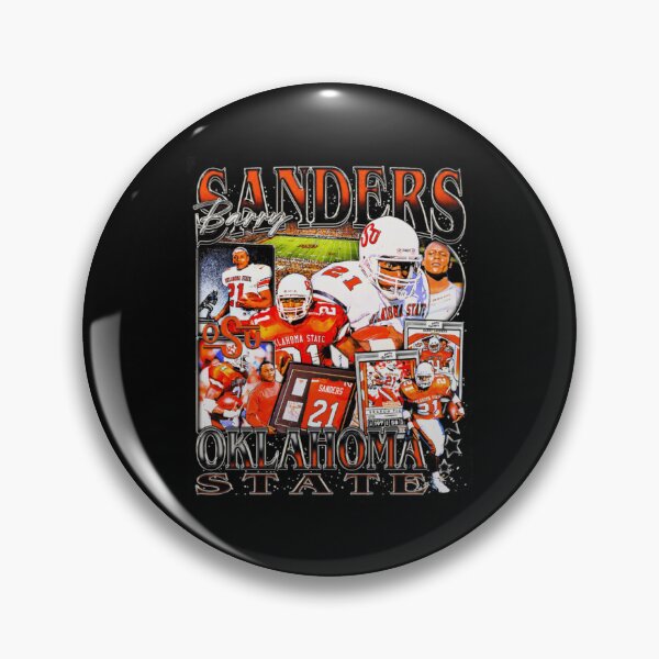 Item preview, Barry Sanders College Pete Rose Charlie Hustle Legend designed and sold by nan-dlman.