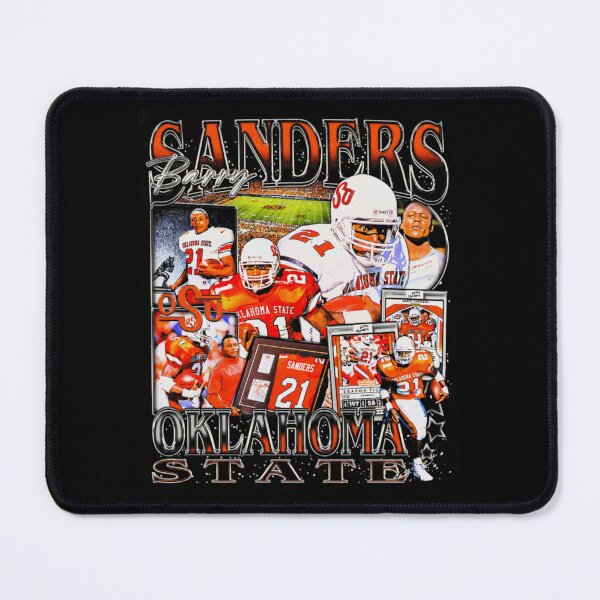 Item preview, Barry Sanders College Pete Rose Charlie Hustle Legend designed and sold by nan-dlman.