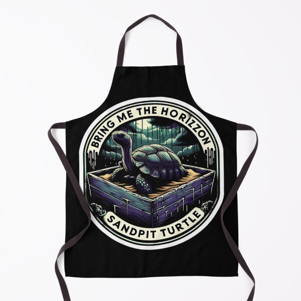 Item preview, BMTH - THIS IS SANDPIT TURTLE designed and sold by artworkbyvivian.