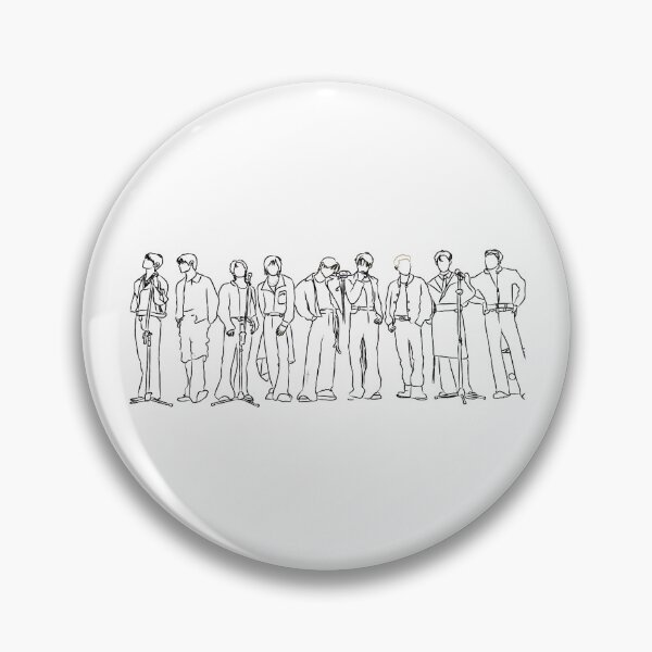 Item preview, Iconik by Zerobaseone designed and sold by ArtRaftPro.