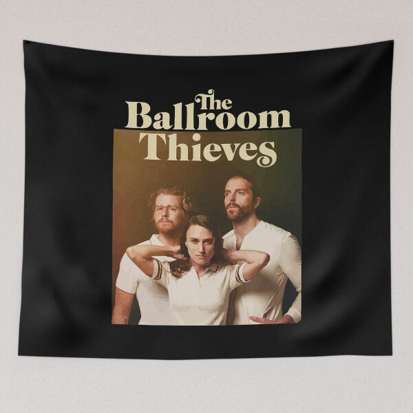 Item preview, Quiet The Ballroom Thieves Band aForest Awakening designed and sold by Iker  Marquez.