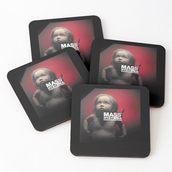 Item preview, Mass Hysteria - Contraddiction Album 1999 designed and sold by jeffiekhanpon.
