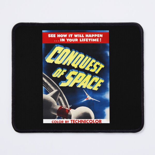 Item preview, Conquest of Space designed and sold by AdrienSeguin.