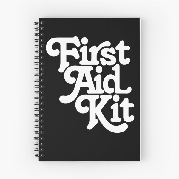 Item preview, First Aid Kit Band designed and sold by artworkbyvivian.