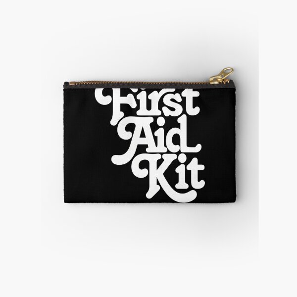 Item preview, First Aid Kit Band designed and sold by artworkbyvivian.