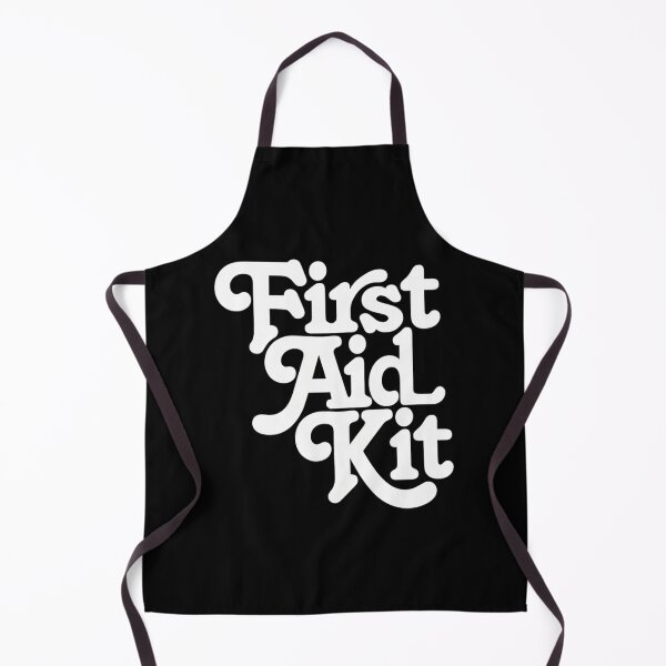 Item preview, First Aid Kit Band designed and sold by artworkbyvivian.